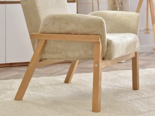 Welurowy fotel - Odkryj komfort na wysokim poziomie